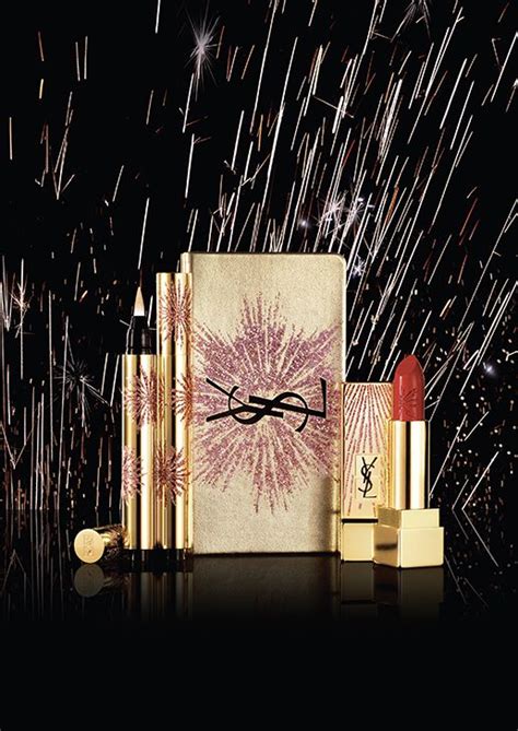 YSL's 'Dazzling Lights' Bring Sparkle And Shine To 